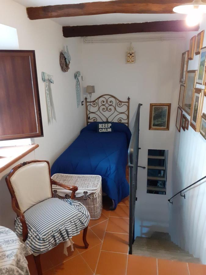 Casa Dolce Casa Di Rosy E Roby Apartamento Bardine di San Terenzo Exterior foto