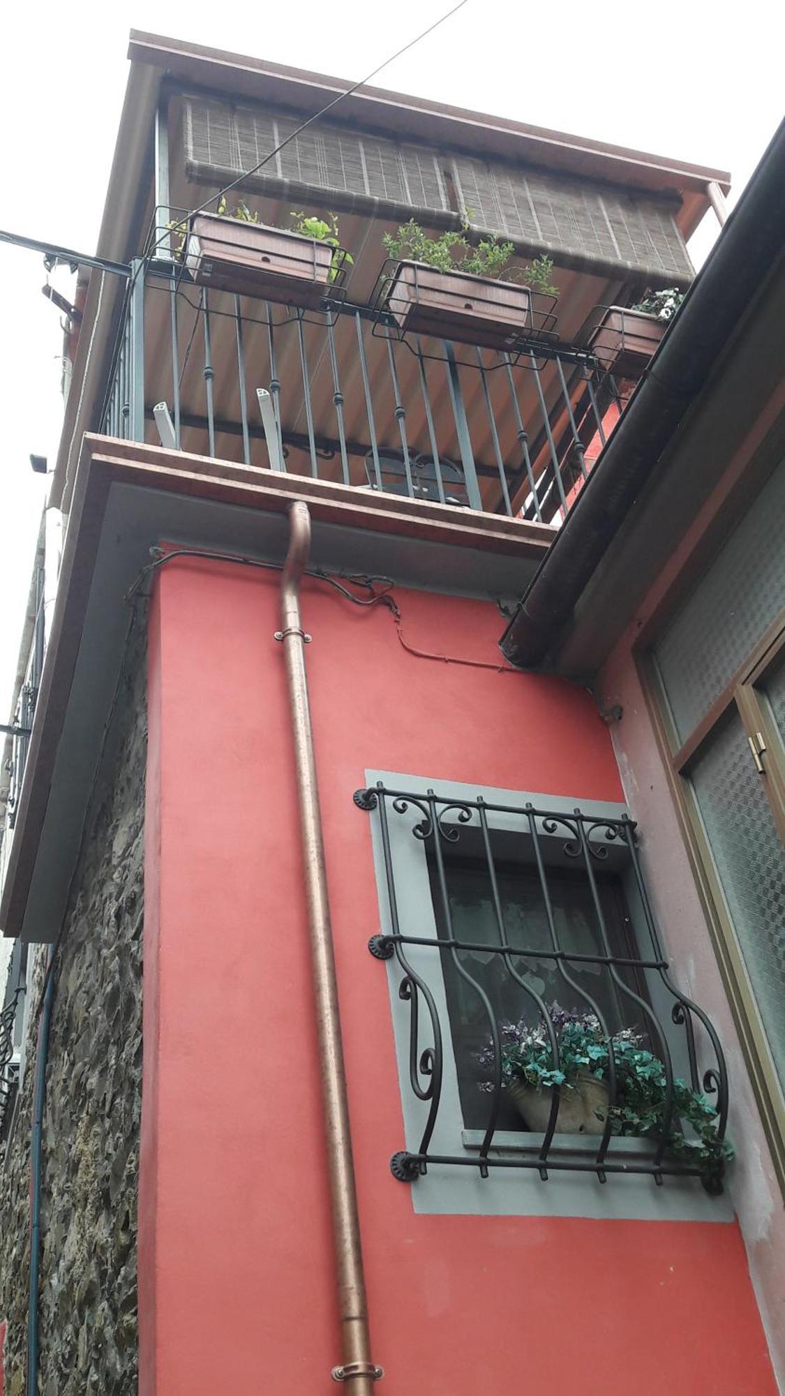 Casa Dolce Casa Di Rosy E Roby Apartamento Bardine di San Terenzo Exterior foto