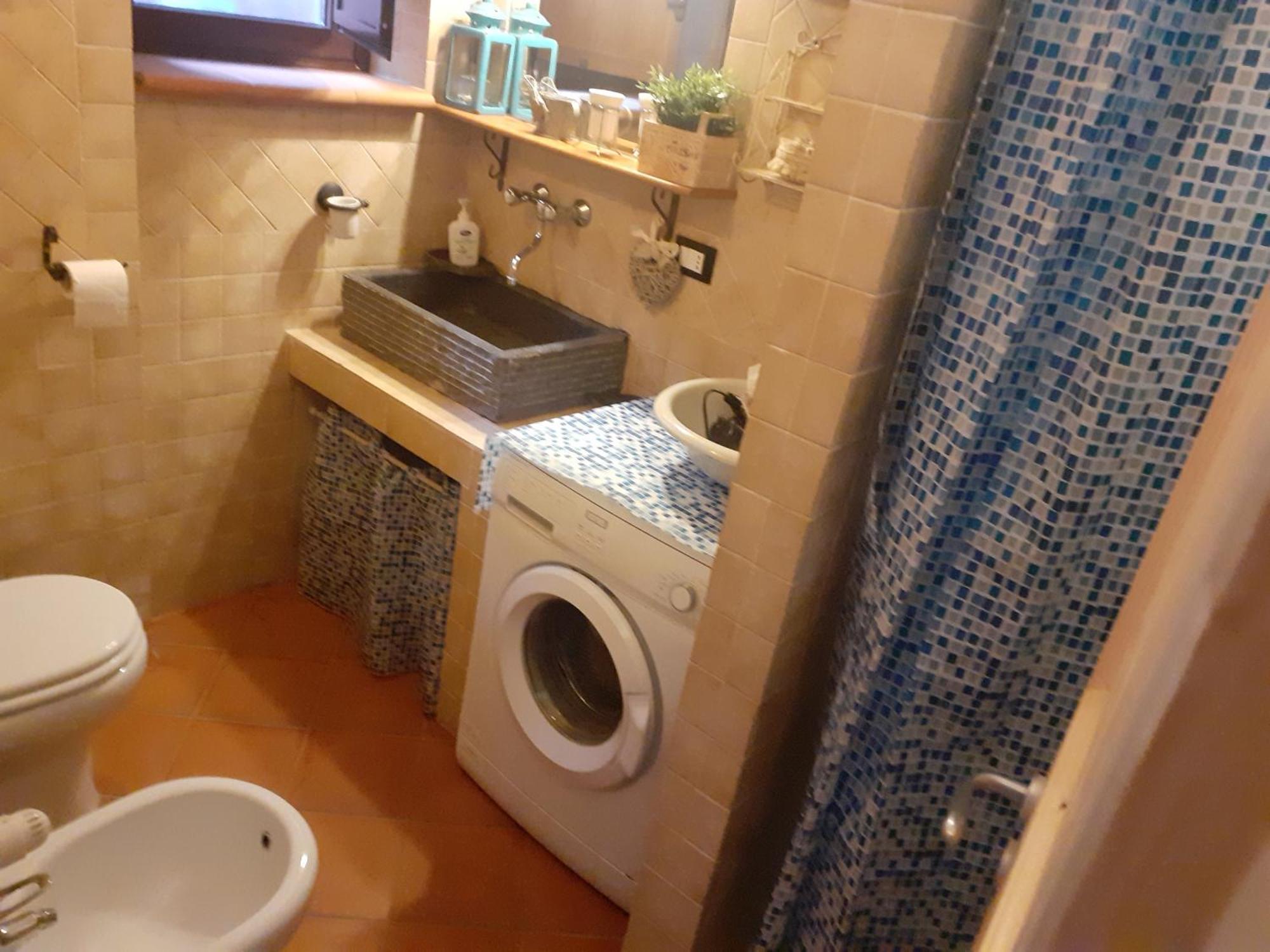 Casa Dolce Casa Di Rosy E Roby Apartamento Bardine di San Terenzo Exterior foto